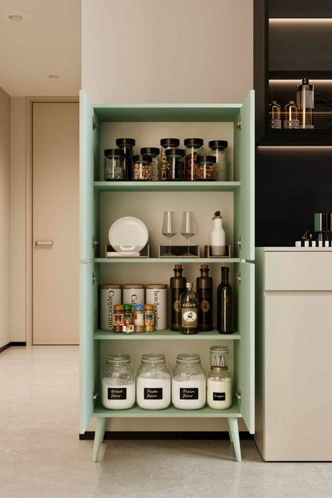 Hanah Home Capella - Menta Hanah Home Capella - Menta